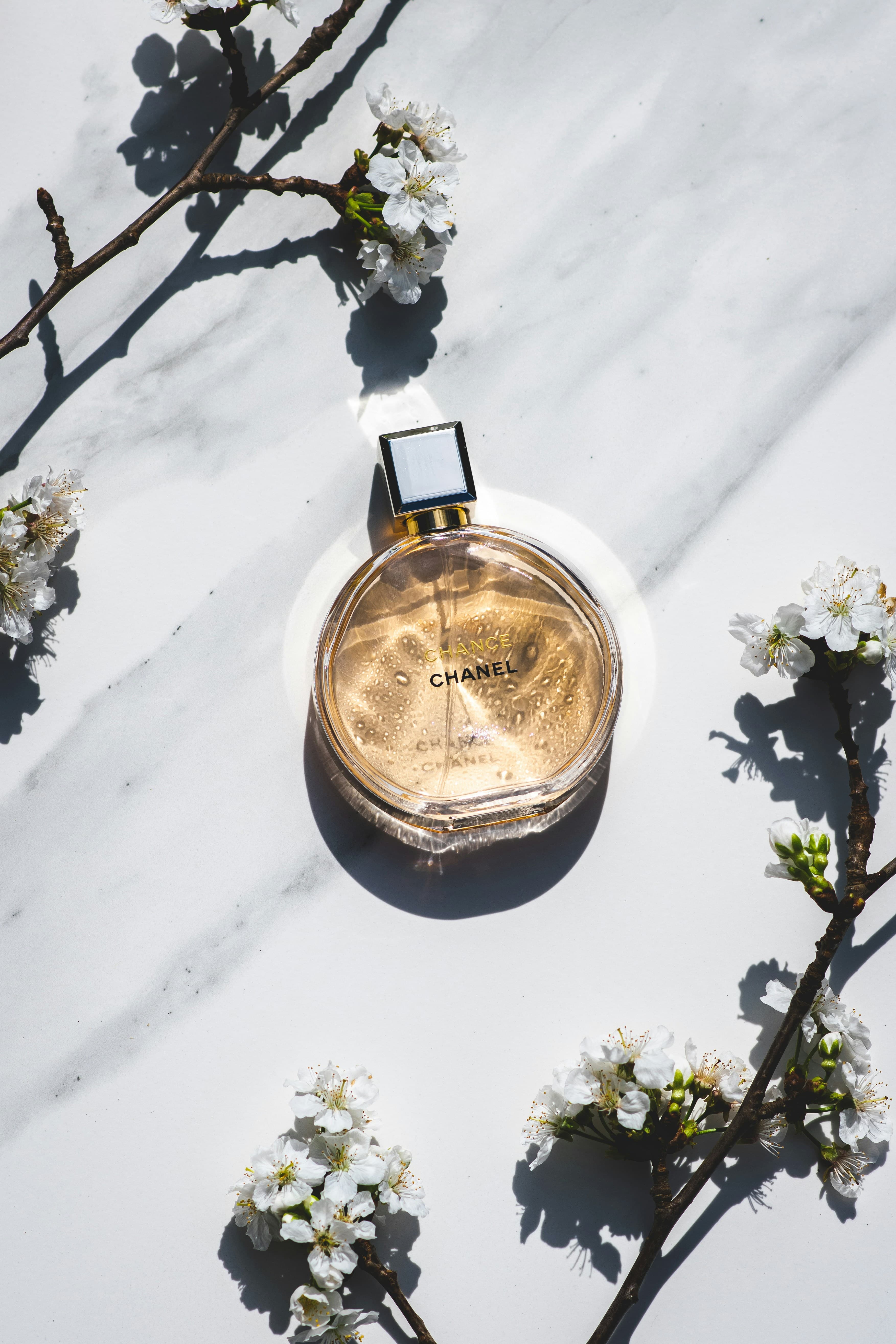 Perfume bottle